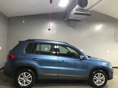 Used 2017  Volkswagen Tiguan 4d SUV S 4Motion at Carolina Family Motors near Mooresville&comma; NC