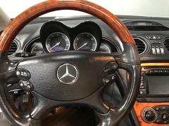 Used 2003 Mercedes-Benz SL-Class 2d Convertible SL500 at Carolina Family Motors near Mooresville, NC