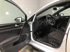 Used 2017  Volkswagen GTI 4d Hatchback S 6spd at Carolina Family Motors near Mooresville&comma; NC
