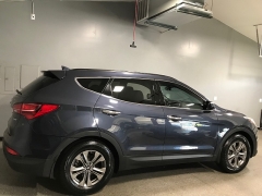 Used 2015  Hyundai Santa Fe Sport 4d SUV FWD 2&period;4L Popular at Carolina Family Motors near Mooresville&comma; NC