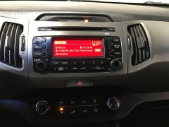 Used 2014  Kia Sportage 4d SUV FWD LX at Carolina Family Motors near Mooresville&comma; NC