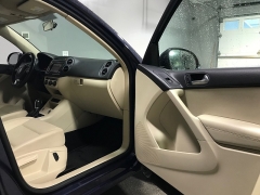 Used 2015  Volkswagen Tiguan 4d SUV SE at Carolina Family Motors near Mooresville&comma; NC
