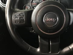 Used 2015  Jeep Wrangler Unlimited 4d Convertible Sport at Carolina Family Motors near Mooresville&comma; NC