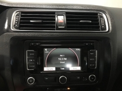 Used 2012  Volkswagen Jetta 4d Sedan SEL Auto&sol;PZEV at Carolina Family Motors near Mooresville&comma; NC