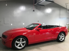 Used 2011  Chevrolet Camaro 2d Convertible LT2 at Carolina Family Motors near Mooresville&comma; NC