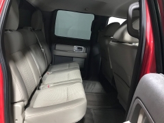 Used 2010 Ford F-150 2WD Supercrew XLT 5 1/2 at Carolina Family Motors near Mooresville, NC