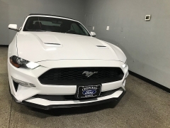 Used 2018  Ford Mustang 2d Convertible EcoBoost Premium at Carolina Family Motors near Mooresville&comma; NC