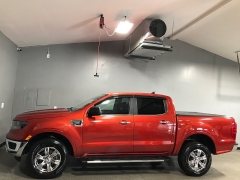 Used 2019  Ford Ranger 2WD SuperCrew XLT at Carolina Family Motors near Mooresville&comma; NC