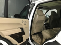Used 2014  Land Rover Range Rover 4d SUV 5&period;0L SC at Carolina Family Motors near Mooresville&comma; NC