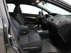 Used 2013  Honda Civic Sedan 4d Si at Carolina Family Motors near Mooresville&comma; NC
