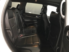 Used 2018  Jeep Grand Cherokee 4d SUV 2WD Overland V6 at Carolina Family Motors near Mooresville&comma; NC