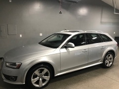 Used 2014 Audi allroad 4d Wagon 2.0T Quattro Premium+ at Carolina Family Motors near Mooresville, NC