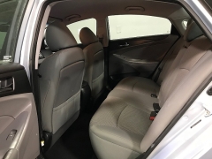 Used 2013  Hyundai Sonata 4d Sedan GLS at Carolina Family Motors near Mooresville&comma; NC