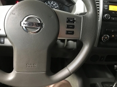 Used 2014  Nissan Frontier 2WD Crew Cab S Auto at Carolina Family Motors near Mooresville&comma; NC