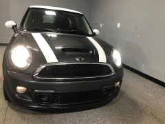 Used 2013  MINI Cooper Hardtop 2dr Cpe S at Carolina Family Motors near Mooresville&comma; NC