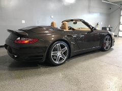 Used 2008  Porsche 911 Carrera 2d Convertible Turbo at Carolina Family Motors near Mooresville&comma; NC