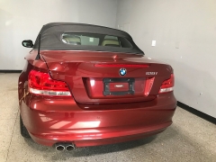 Used 2013  BMW 1 Series 2dr Conv 128i at Carolina Family Motors near Mooresville&comma; NC