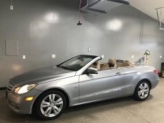 Used 2012  Mercedes-Benz E-Class 2d Convertible E350 at Carolina Family Motors near Mooresville&comma; NC