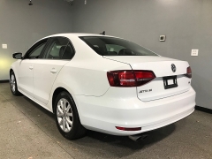 Used 2017 Volkswagen Jetta 4d Sedan SE Auto at Carolina Family Motors near Mooresville, NC