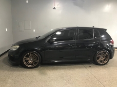 Used 2012 Volkswagen Golf R 4d Hatchback at Carolina Family Motors near Mooresville, NC