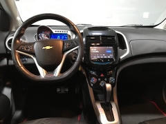 Used 2014 Chevrolet Sonic 4d Hatchback RS AT at Carolina Family Motors near Mooresville, NC