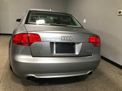 Used 2008  Audi A4 4d Sedan 2&period;0T 6spd at Carolina Family Motors near Mooresville&comma; NC