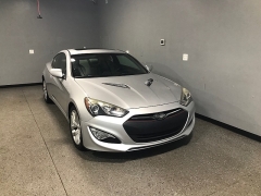 Used 2014 Hyundai Genesis Coupe 2d Coupe 2.0T Premium at Carolina Family Motors near Mooresville, NC