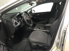 Used 2019  Chevrolet Cruze 4d Sedan LS at Carolina Family Motors near Mooresville&comma; NC