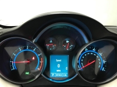 Used 2011  Chevrolet Cruze 4d Sedan LS at Carolina Family Motors near Mooresville&comma; NC