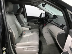Used 2014  Honda Odyssey 4d Wagon Touring Elite at Carolina Family Motors near Mooresville&comma; NC