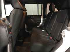 Used 2017 Jeep Wrangler Unlimited 4d Convertible Sport S at Carolina Family Motors near Mooresville, NC