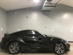 Used 2021  Toyota GR Supra 2&period;0 Auto at Carolina Family Motors near Mooresville&comma; NC