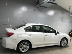 Used 2014  Subaru Impreza 4d Sedan i Limited at Carolina Family Motors near Mooresville&comma; NC