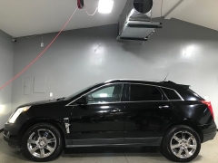 Used 2010  Cadillac SRX 4d SUV FWD Premium at Carolina Family Motors near Mooresville&comma; NC