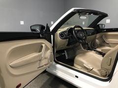Used 2013 Volkswagen Beetle 2d Convertible 2.0T 60s Edition at Carolina Family Motors near Mooresville, NC