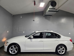 Used 2014  BMW 3 Series 4dr Sdn 328i RWD at Carolina Family Motors near Mooresville, NC