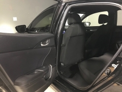 Used 2019  Honda Civic Hatchback 4d LX at Carolina Family Motors near Mooresville&comma; NC