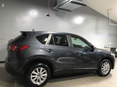 Used 2016  Mazda CX-5 4d SUV FWD Sport 6spd at Carolina Family Motors near Mooresville&comma; NC