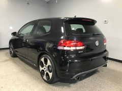 Used 2011 Volkswagen GTI 3d Hatchback 6spd at Carolina Family Motors near Mooresville, NC