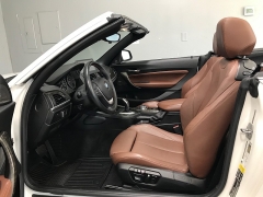 Used 2015  BMW 2 Series 2dr Conv 228i xDrive AWD at Carolina Family Motors near Mooresville&comma; NC