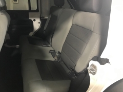 Used 2010 Jeep Wrangler Unlimited 4d Convertible 4WD Sport at Carolina Family Motors near Mooresville, NC
