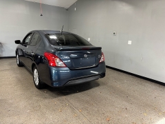 Used 2017 Nissan Versa 4d Sedan SV at Carolina Family Motors near Mooresville, NC