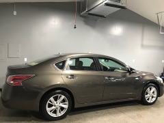 Used 2015  Nissan Altima 4d Sedan SL 2&period;5L at Carolina Family Motors near Mooresville&comma; NC
