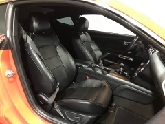 Used 2016 Ford Mustang 2d Fastback EcoBoost Premium at Carolina Family Motors near Mooresville, NC