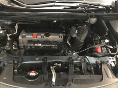 Used 2013  Honda CR-V 4d SUV FWD EX-L at Carolina Family Motors near Mooresville&comma; NC