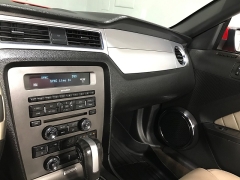 Used 2013  Ford Mustang 2d Convertible GT Premium at Carolina Family Motors near Mooresville&comma; NC