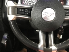 Used 2013  Ford Mustang 2d Convertible GT Premium at Carolina Family Motors near Mooresville&comma; NC