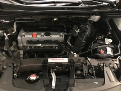 Used 2014  Honda CR-V 4d SUV AWD EX-L at Carolina Family Motors near Mooresville&comma; NC
