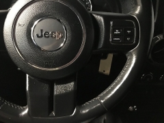 Used 2015  Jeep Wrangler Unlimited 4d Convertible Sport at Carolina Family Motors near Mooresville&comma; NC