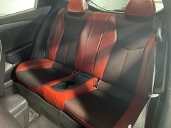 Used 2012  Hyundai Veloster 3d Coupe w/Red/Black Seats 6spd at Carolina Family Motors near Mooresville, NC